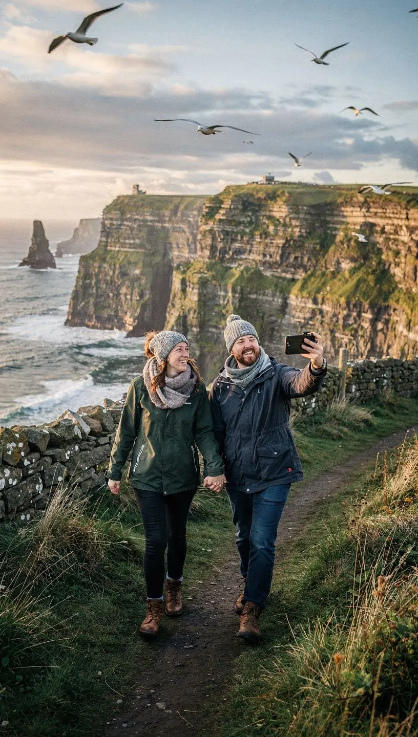 Wildlife observation in local parks guide image.